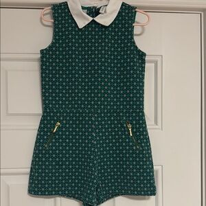 Janie and Jack romper